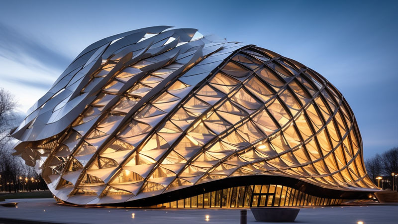 Estructura metálica